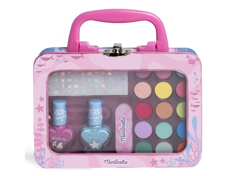 Martinelia Beauty Lets Be Mermaids Mini Case Schönheitskoffer für Kinder