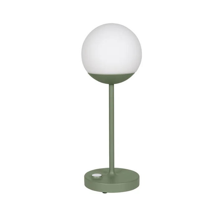 Fermob - Mooon! Akku LED-Leuchte, H 41 cm, kaktus