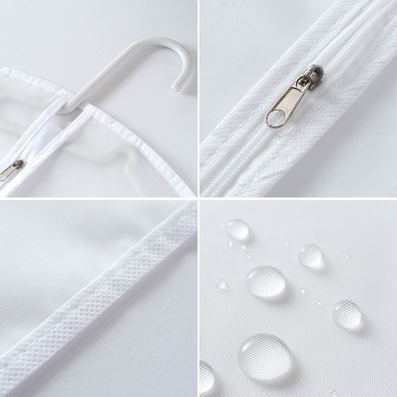 Evorest Bags - Transparante kledingstofhoes