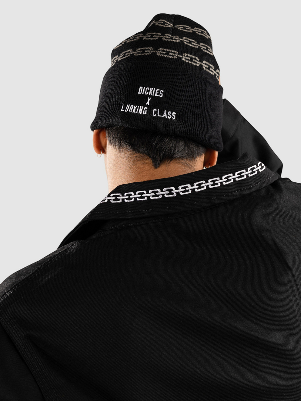 Dickies X Lurking Class Beanie black