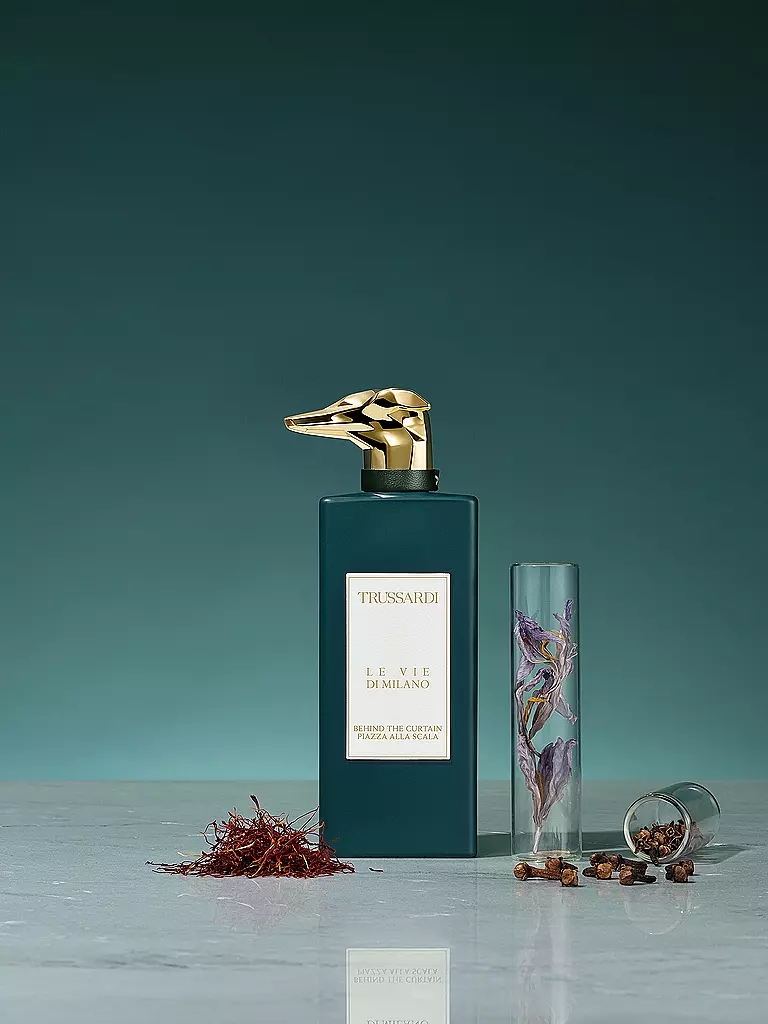 TRUSSARDI PIAZZA ALLA SCALA Eau de Parfum 100ml keine Farbe