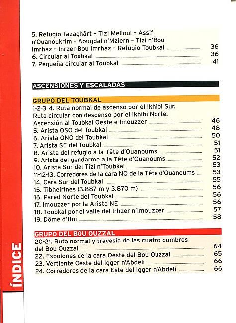DESNIVEL - Toubkal