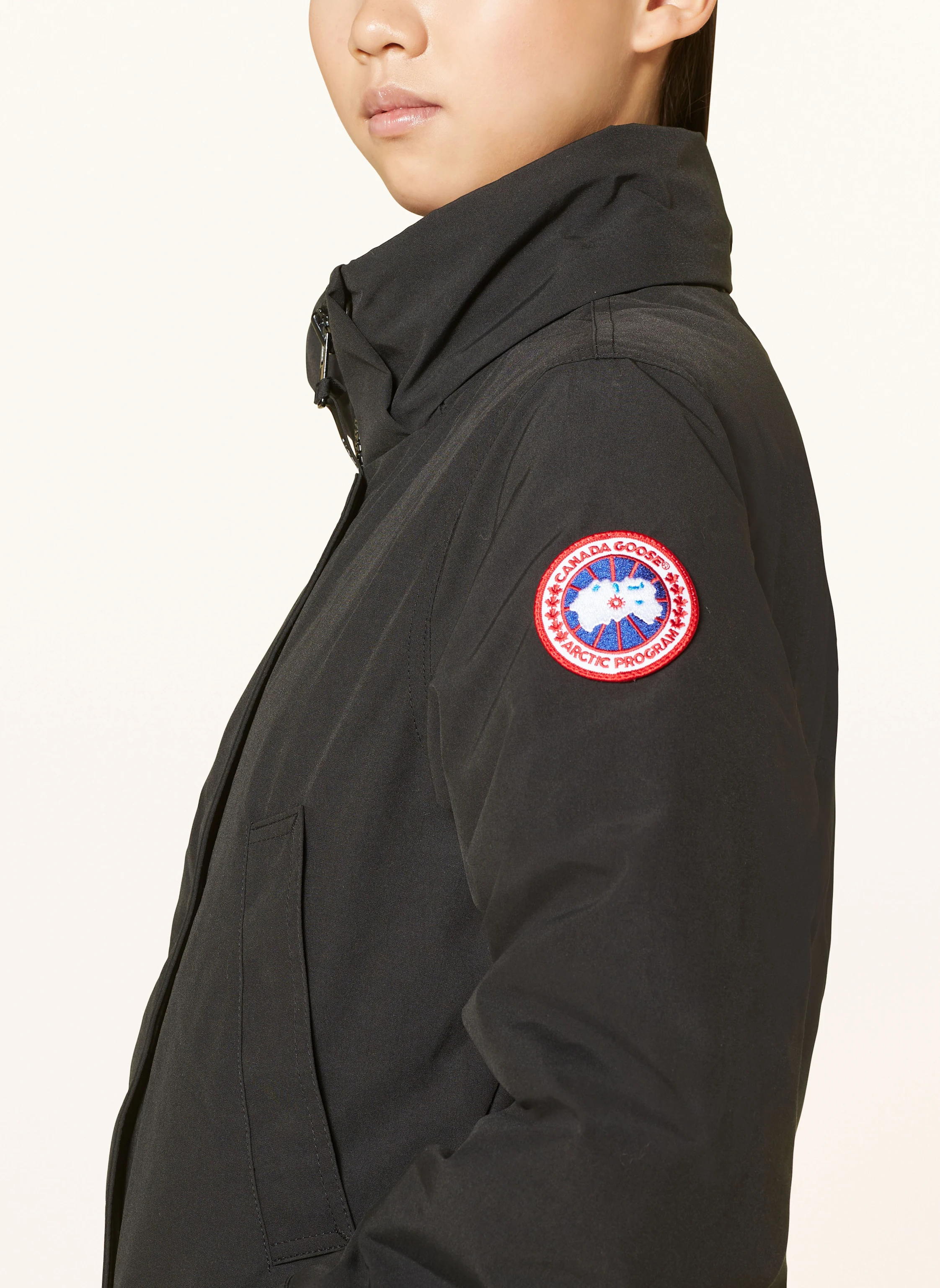 CANADA GOOSE Daunenparka TRILLIUM