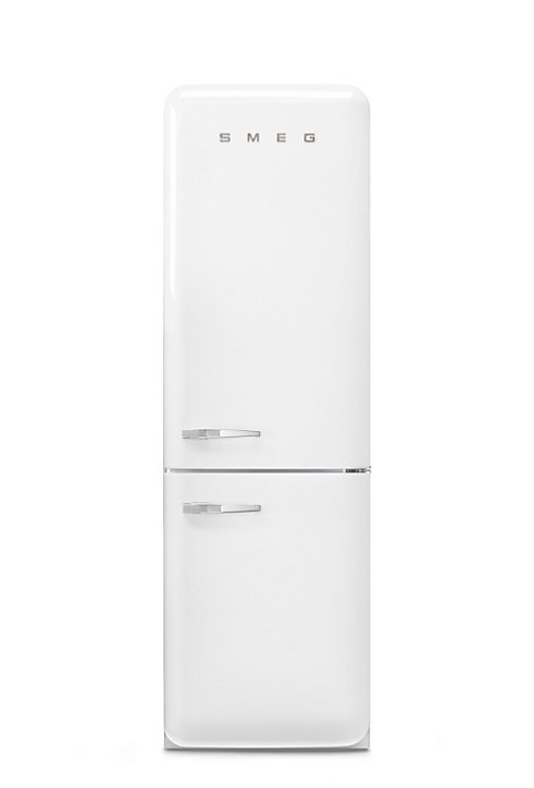 Réfrigérateur congélateur à poser ouverture droite Smeg FAB32RWH5 244L / 26L blanc