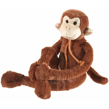 Heunec Misanimo Affe schlenkernd 45 cm