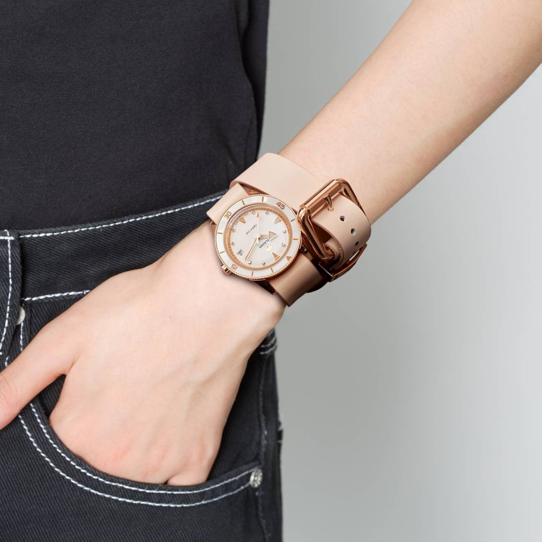 Rado Captain Cook Marina Hoermanseder Special Edition