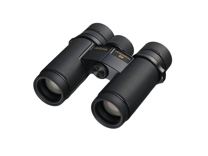 Nikon Fernglas Monarch HG 10x30 Idealer Wegbegleiter zum Beobachten der Natur