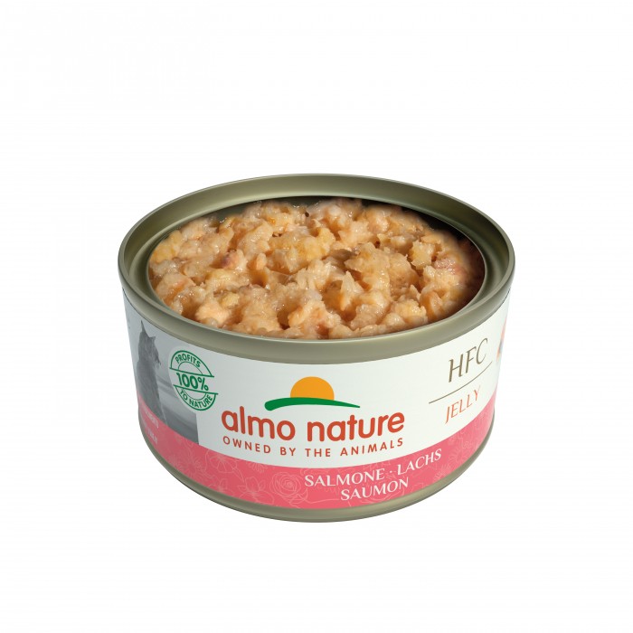 Almo Nature Pâtées Chat Adulte - HFC Jelly - 24 x 70 g