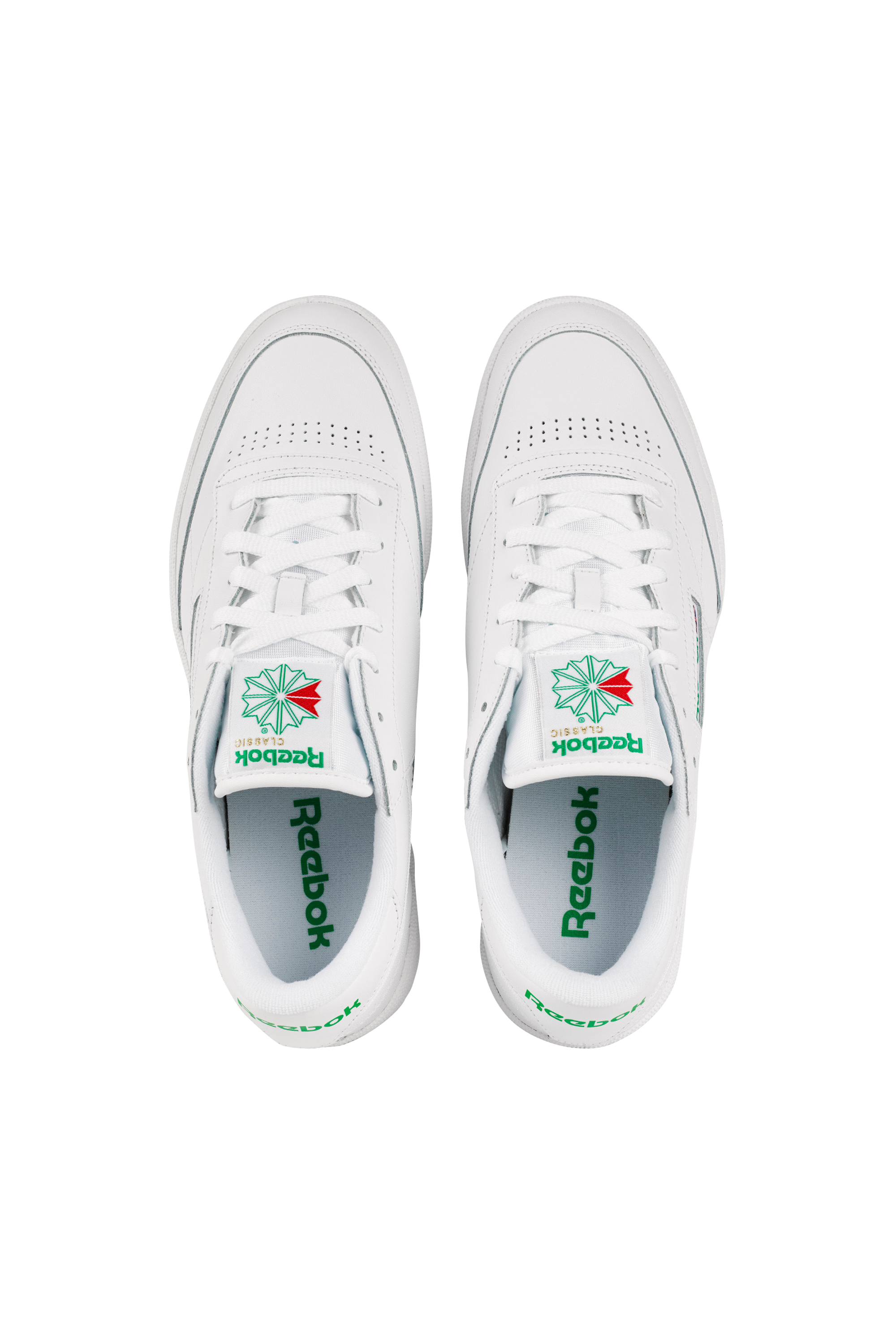 REEBOK Baskets Club C 85  Blanc