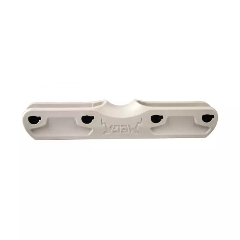Platine roller GC Mega Frame Prime with laces Ivoire
