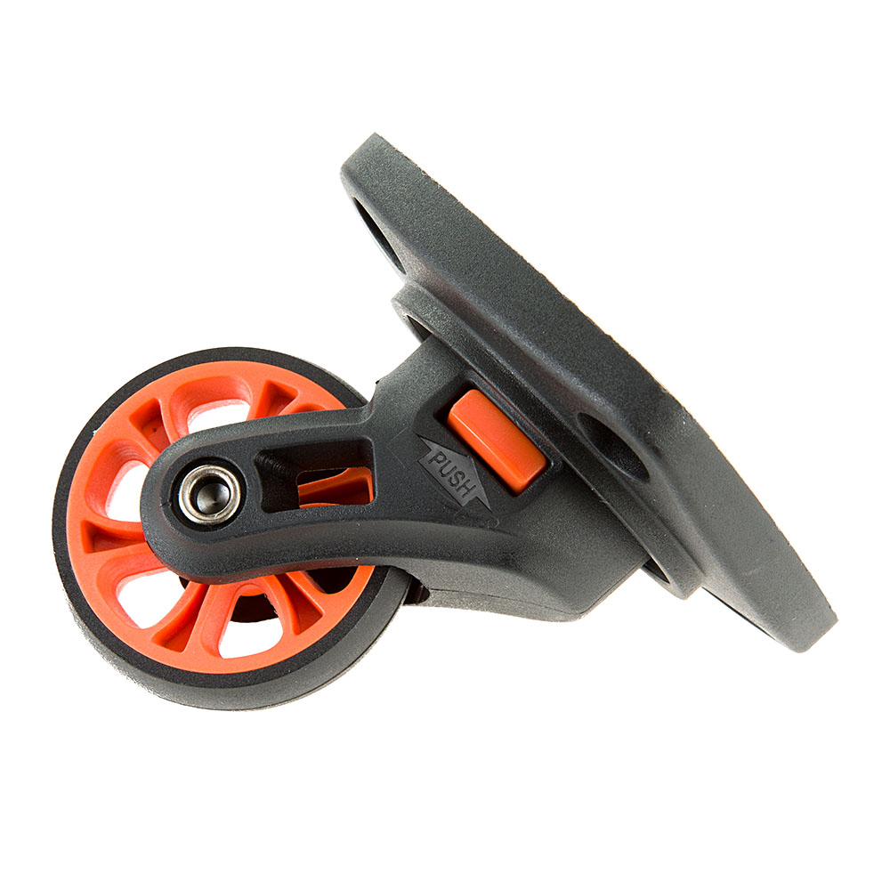 Kit de roulettes l440 porte-chiens ferplast atlas facile à utiliser, déplacement rapide