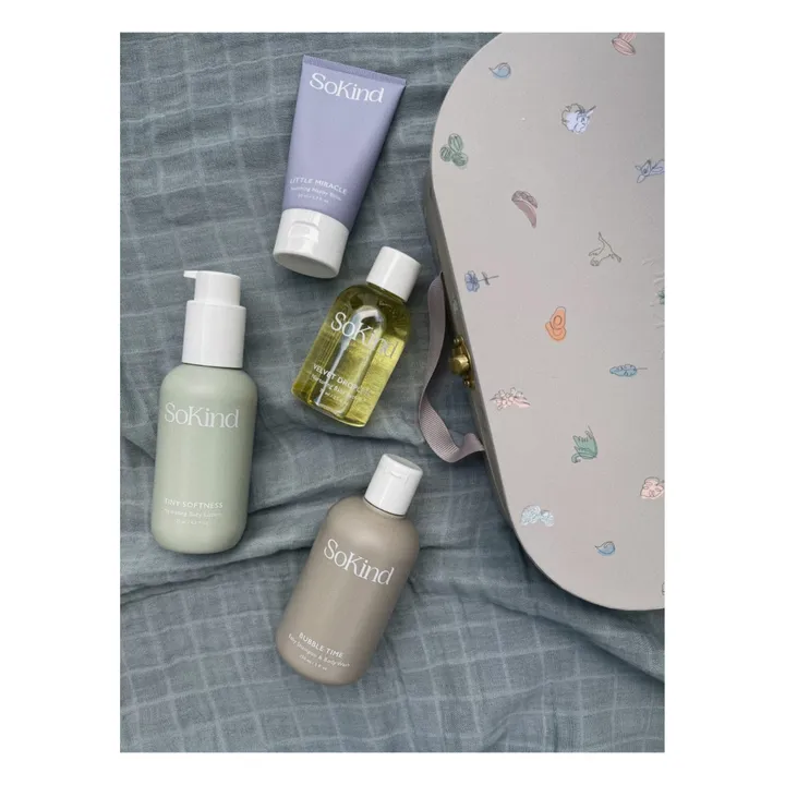SoKind Coffret découverte pour bébé