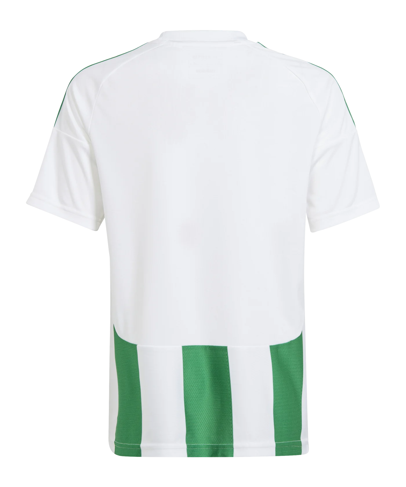 adidas Striped 24 Trikot Kids Weiss Grün