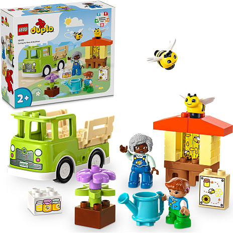 LEGO DUPLO By Pasning af bier og bistader 10419