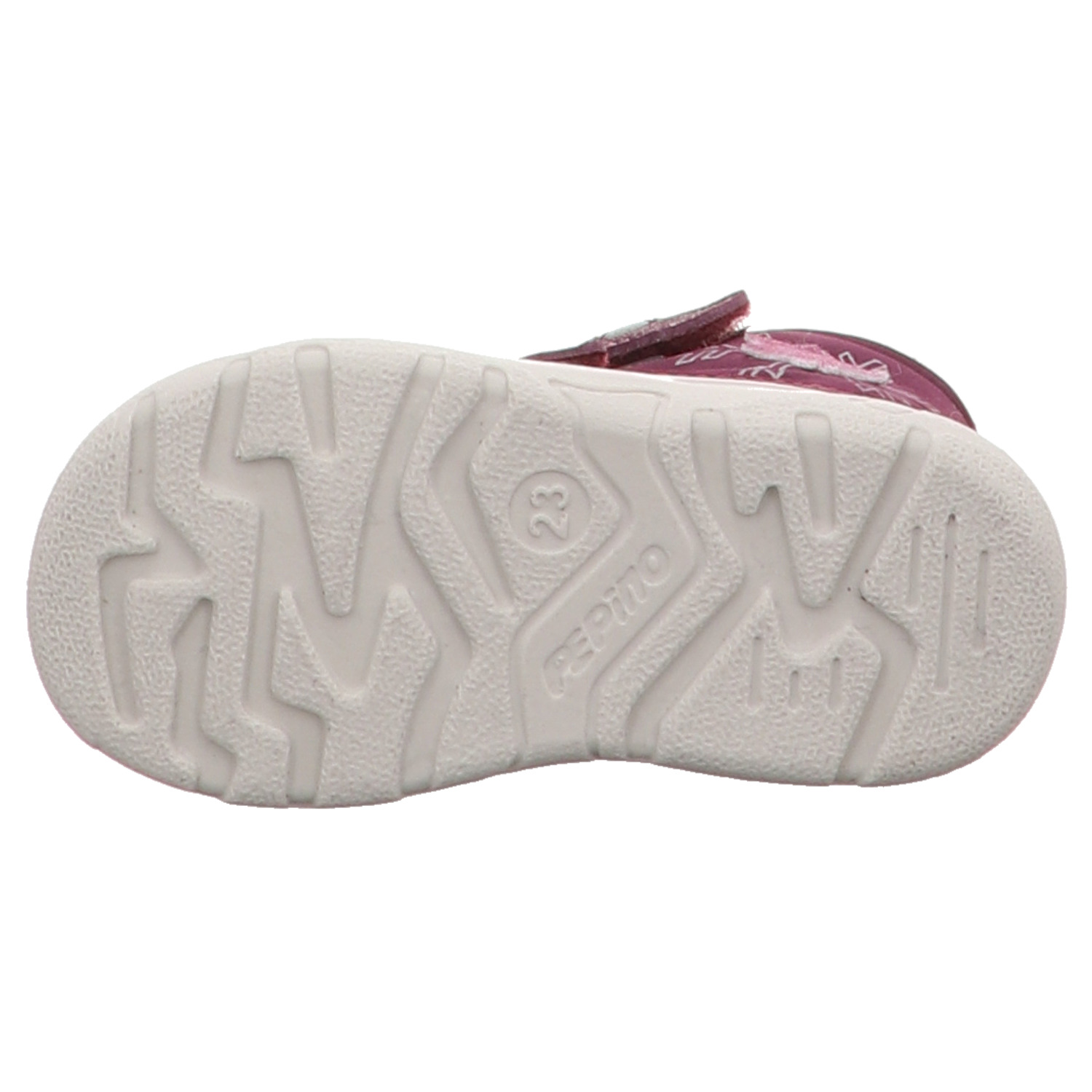 Ricosta Klettstiefel lila/violett