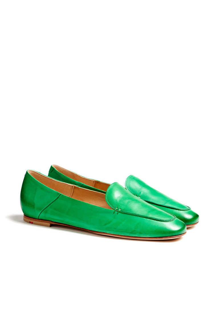 SLIPPER Grün