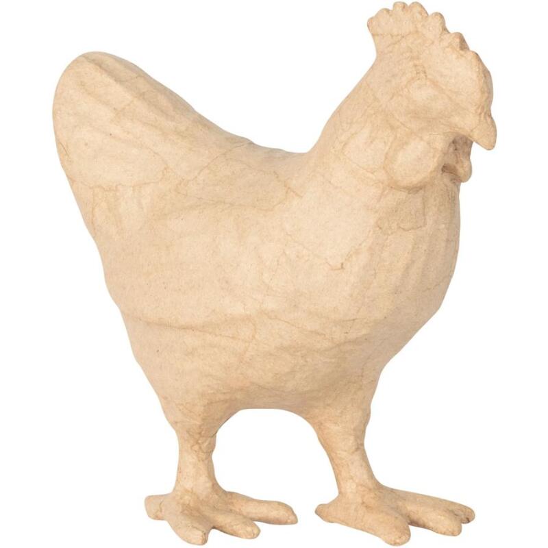 Poule 19cm - Kraft
