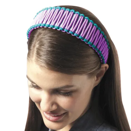 Weavy Loops 30492 - Headband Set