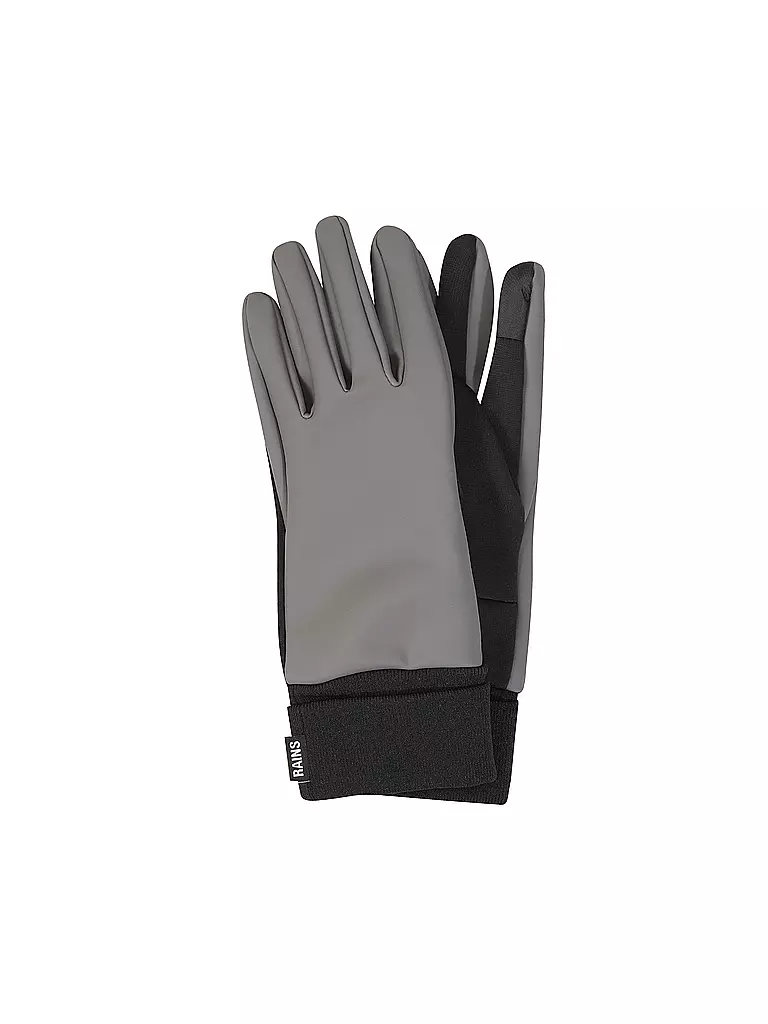 RAINS Handschuhe W1T1 grau
