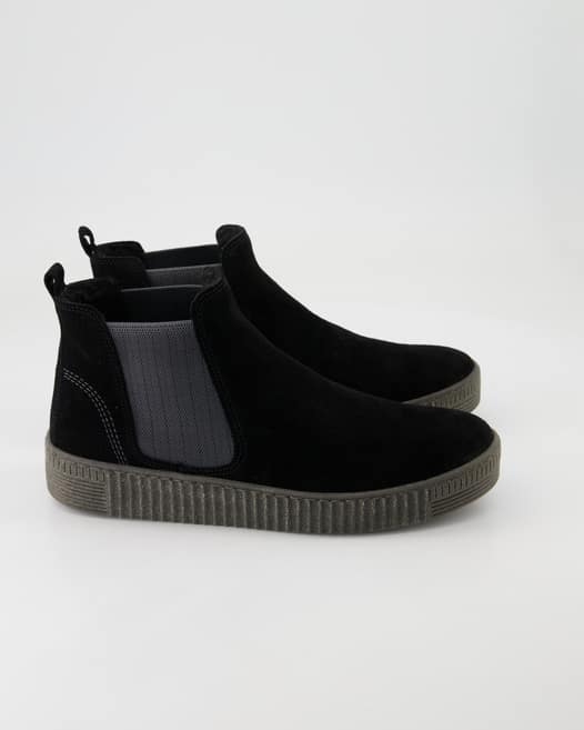 Gabor 53.731.77 Chelsea Boots in Schwarz