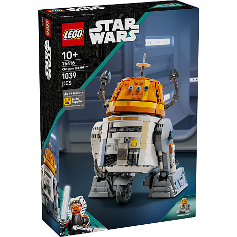 LEGO Star Wars Ahsoka Chopper (C1-10P) 75416