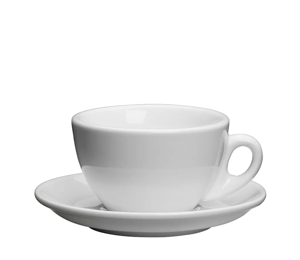 Cappuccinotasse Roma 100 ml