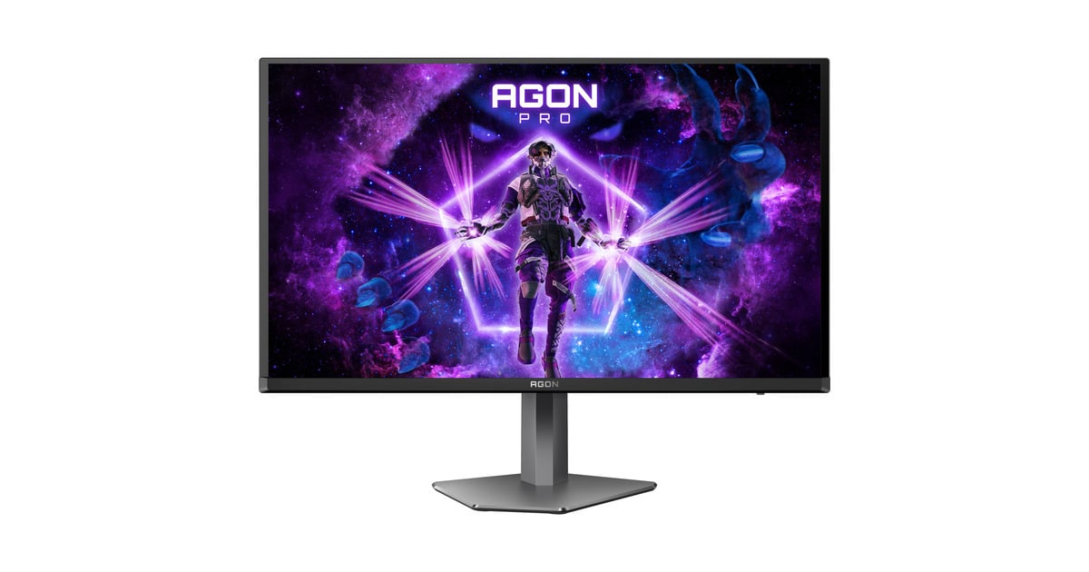 AOCAG276QKD2 26.5