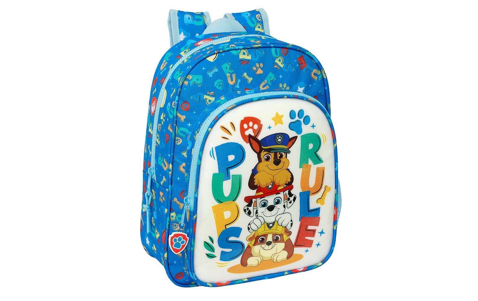 Rucksack Paw Patrol Pups RuleRucksack für Kindergarten und Schule
