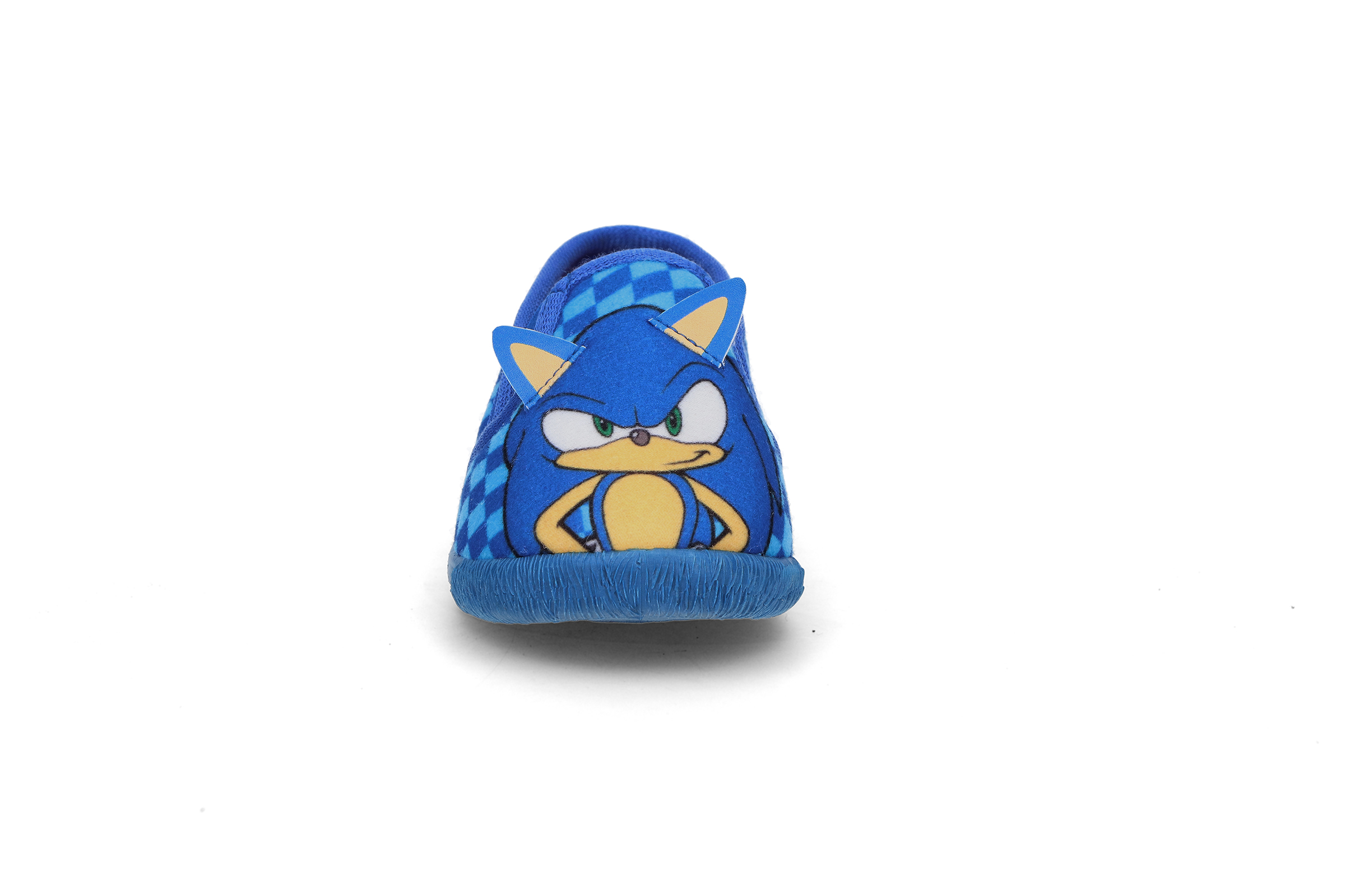 Myk Sonic tøffel