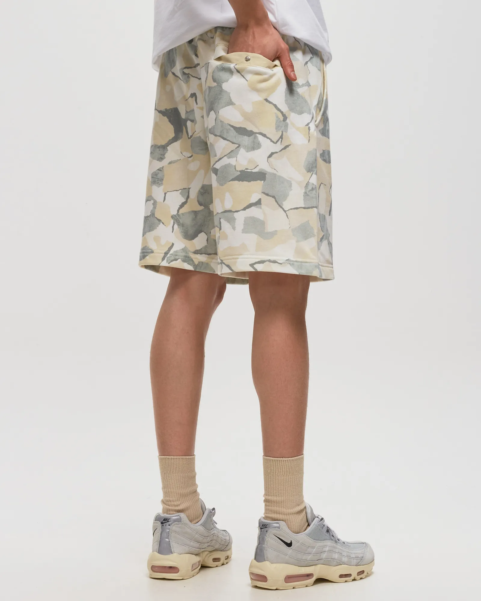 Nike Club Fleece+ French Terry Shorts