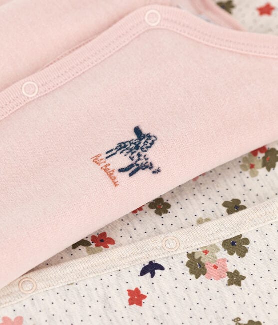 Lot de 2 pyjamas bébé