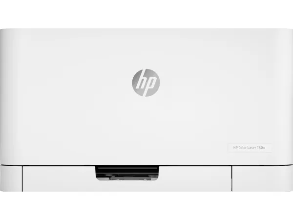 HP Color Laser 150a - Printer - farve - laser - A4/Legal - 600 x 600 dpi - op til 18 spm (mono) / op til 4 spm (farve) - kapacitet: 150 ark - USB 2.0