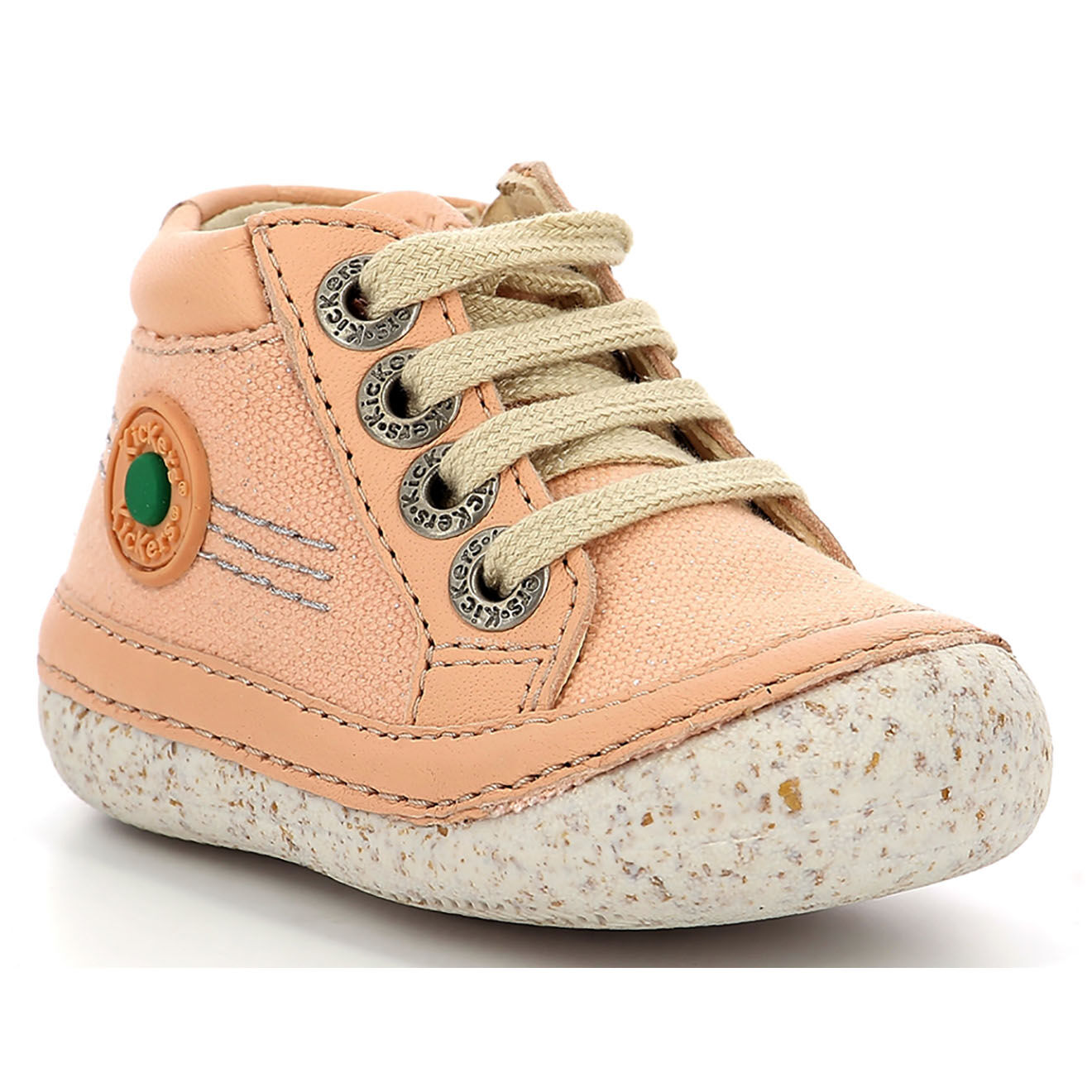 Kickers Bottillons Sonistreet nude