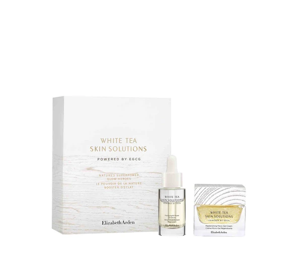 Elizabeth Arden White Tea Skin Solutions Pflegeset