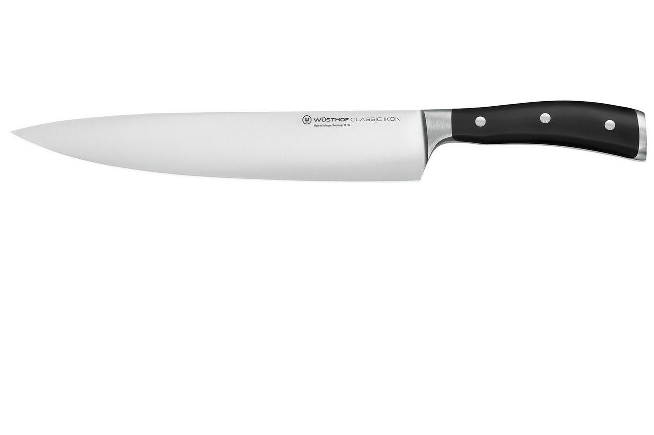 Wüsthof Classic Ikon koksmes 26 cm, 1040330126