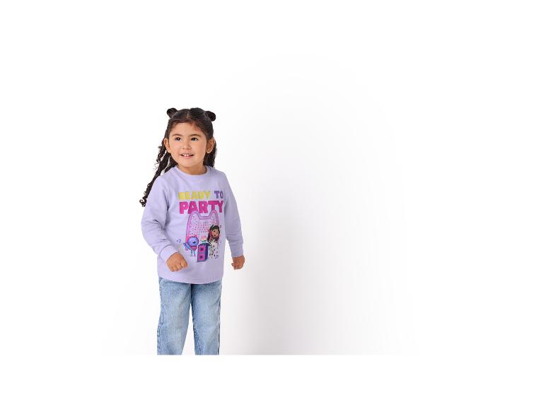 Kinder longsleeve Gabby's Poppenhuis