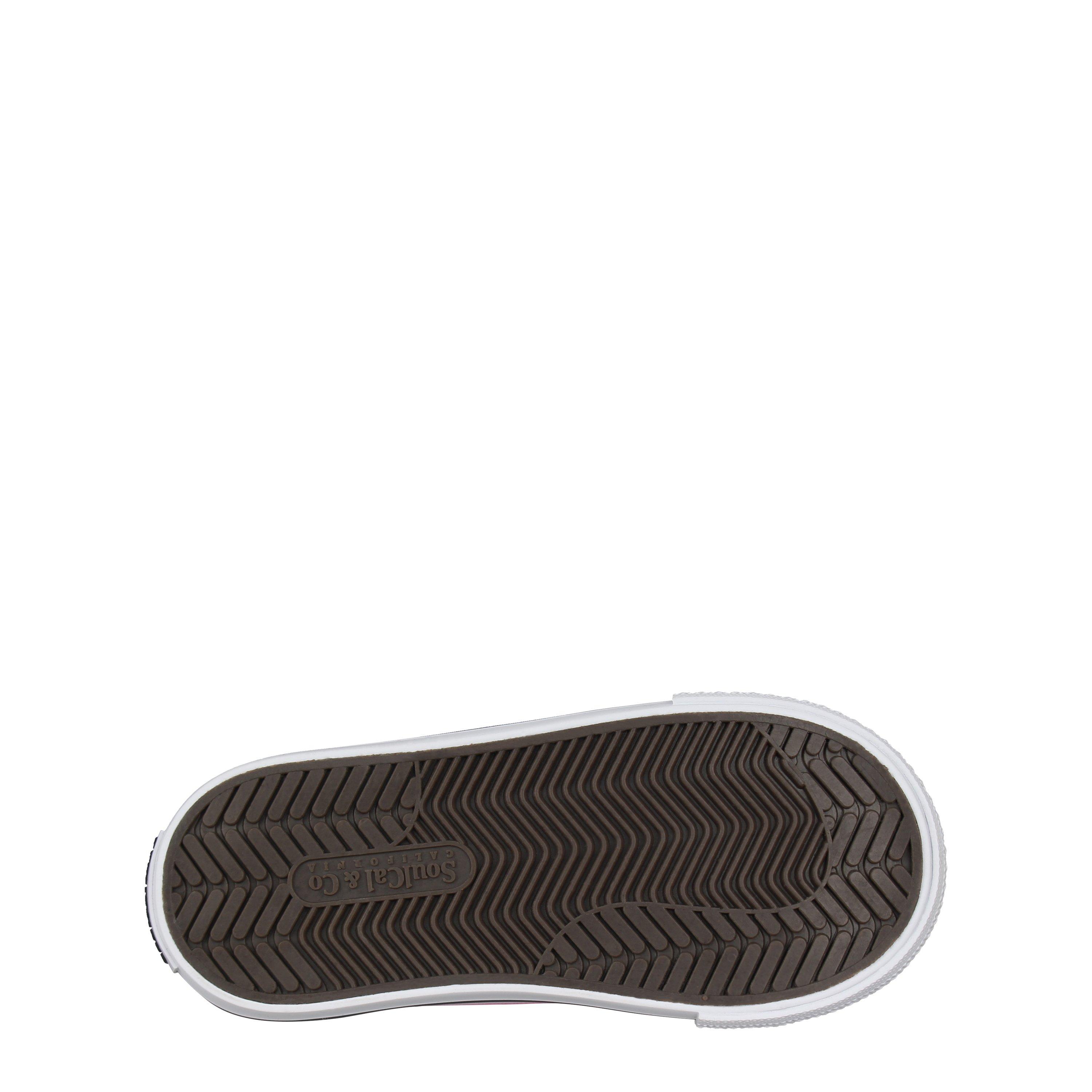 SoulCal Low Infants Canvas Shoes