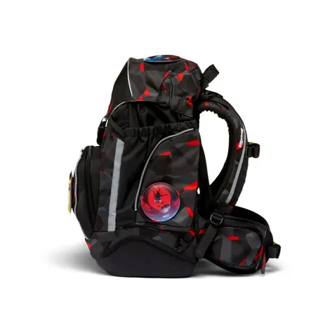 ergobag PACK Schulrucksack-Set TaekBärdo, 6 teilig