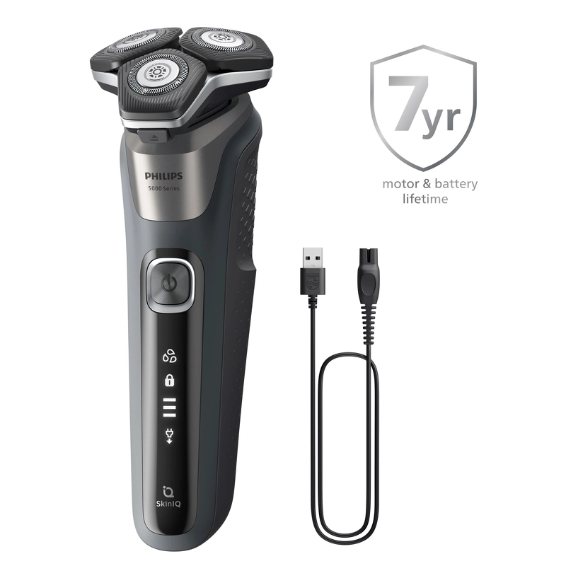 Philips Shaver Series 5000 Wet & Dry electric shaver