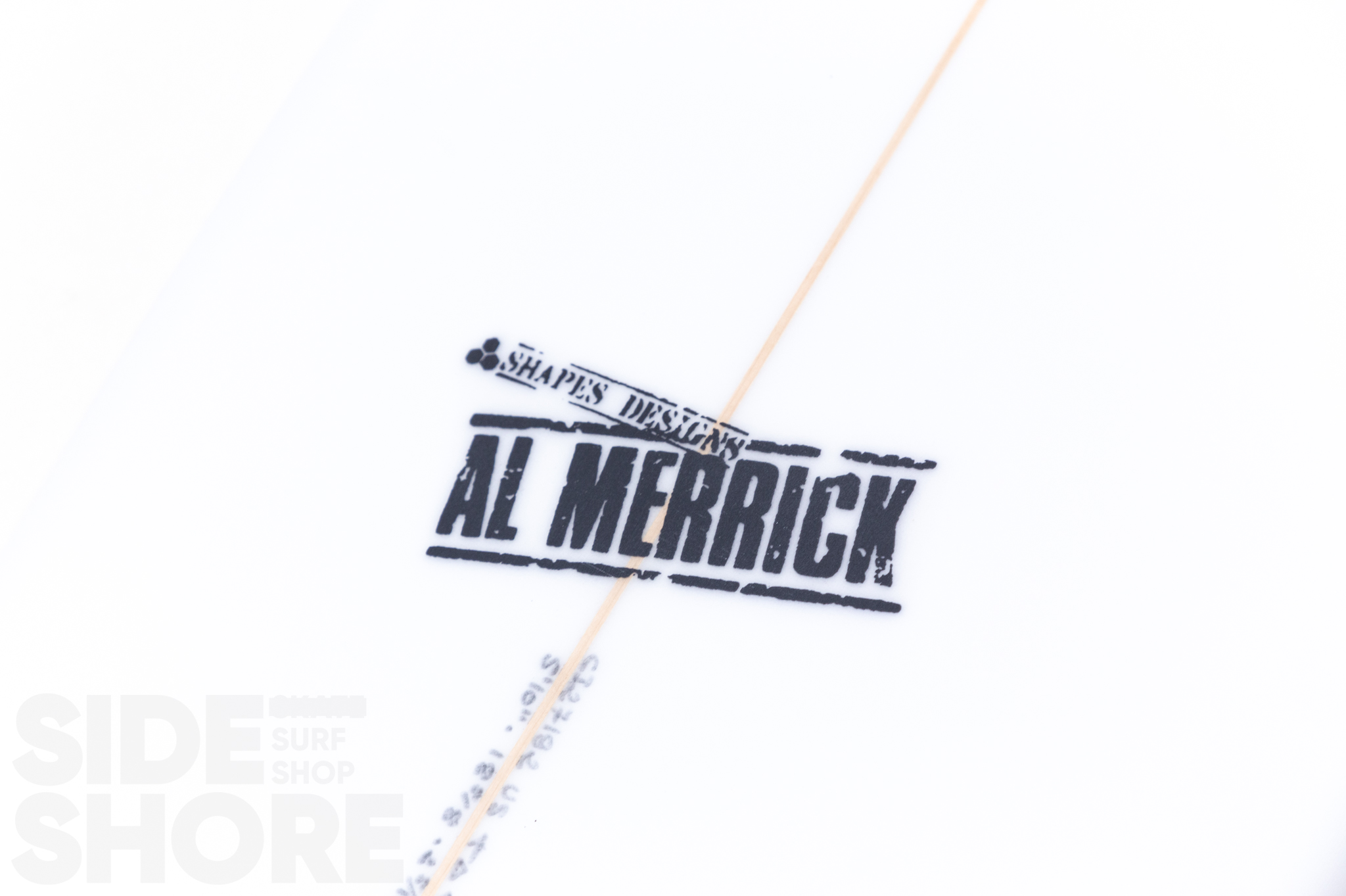 Al Merrick CI Pro - 5'10 x 18 3/8