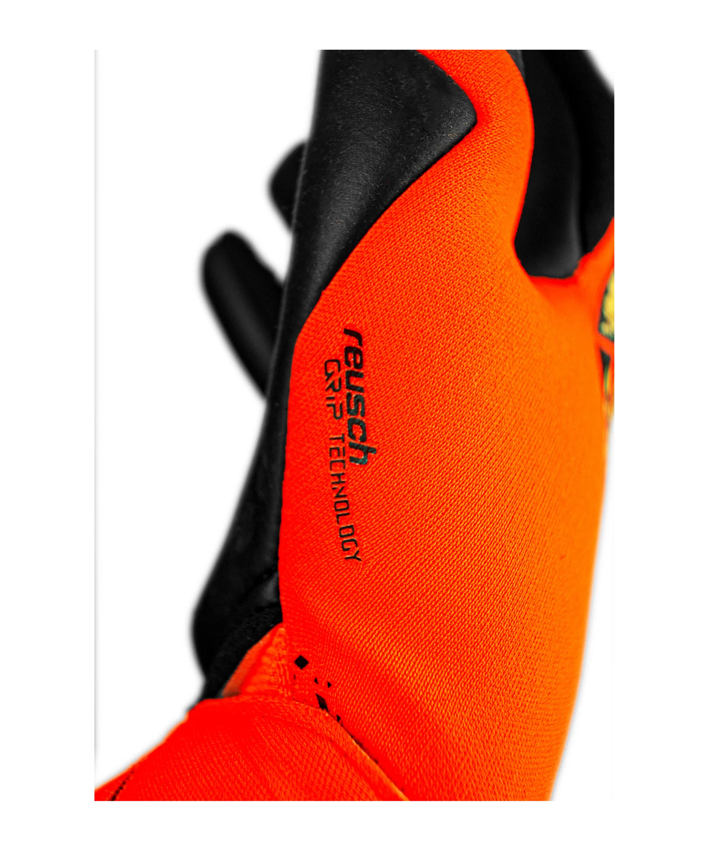 Reusch GK1 Pro TW-Handschuhe Orange Gelb F2121