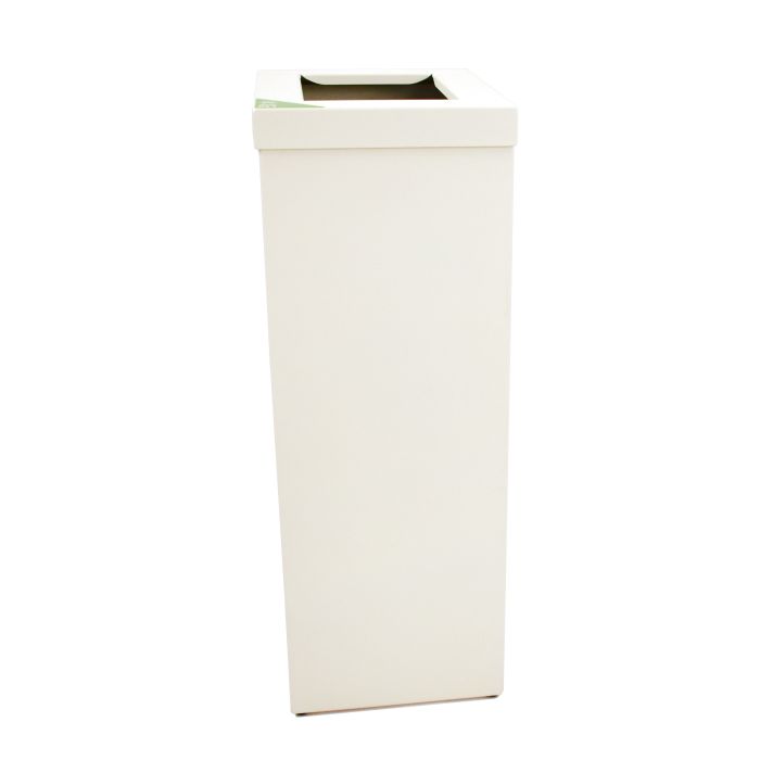 Vepa Bins Modualire Afvalbak Recycloflex 60 Wit