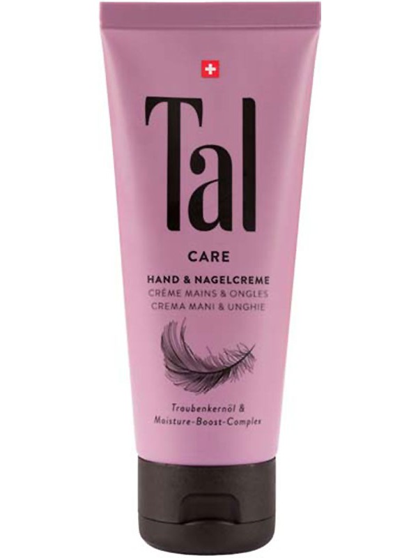 TAL Care Hand & Nagelcreme<br>75 ml, Tube, Creme