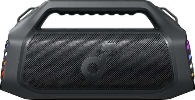 Soundcore Boom 2 Pro bærbar trådløs højttaler (sort)