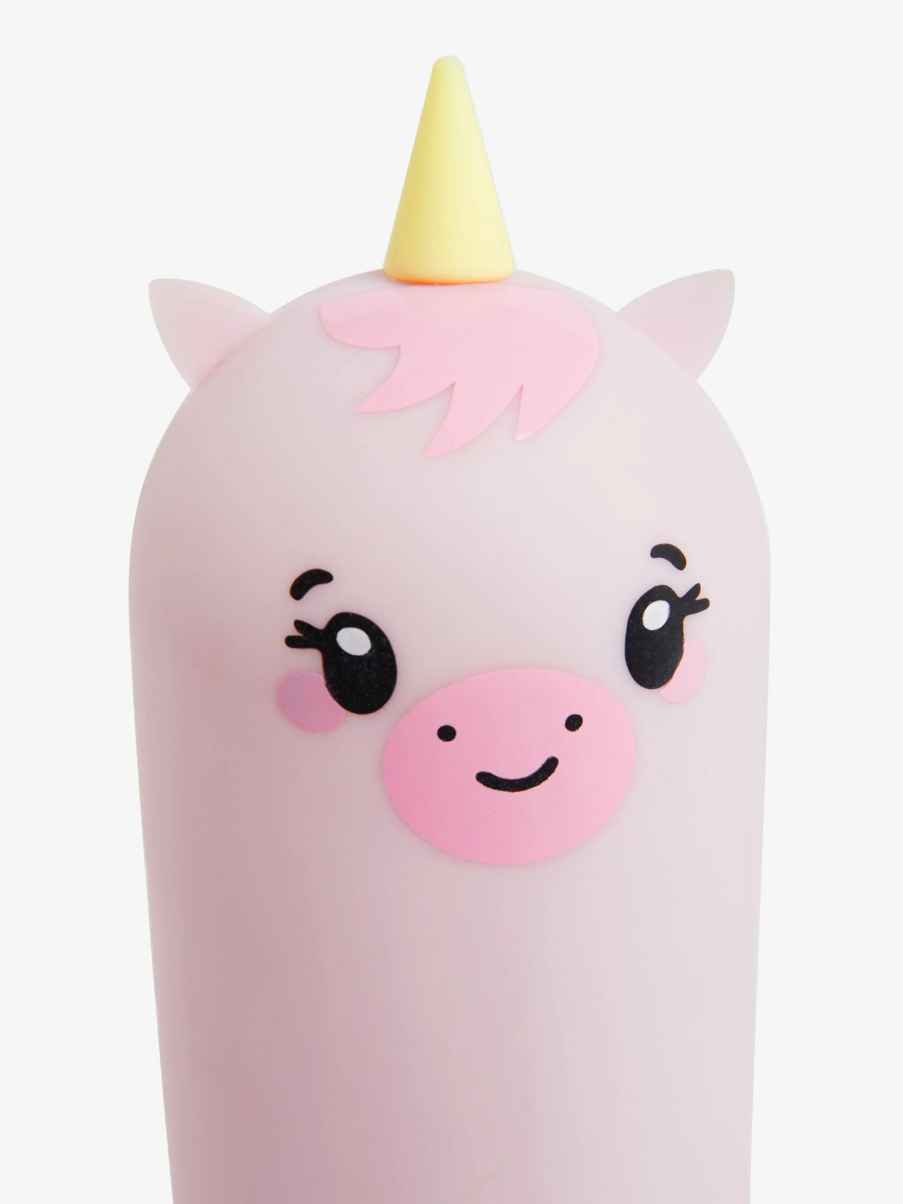 Kawaii Eenhoorn Zachte Siliconen Pennenzak