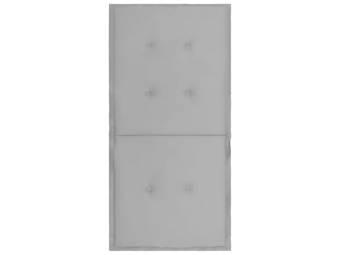 lot de 2 coussins 100 x 50 x 3 cm DEC021678