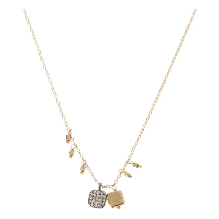 5 Octobre Collier Mimi | Doré