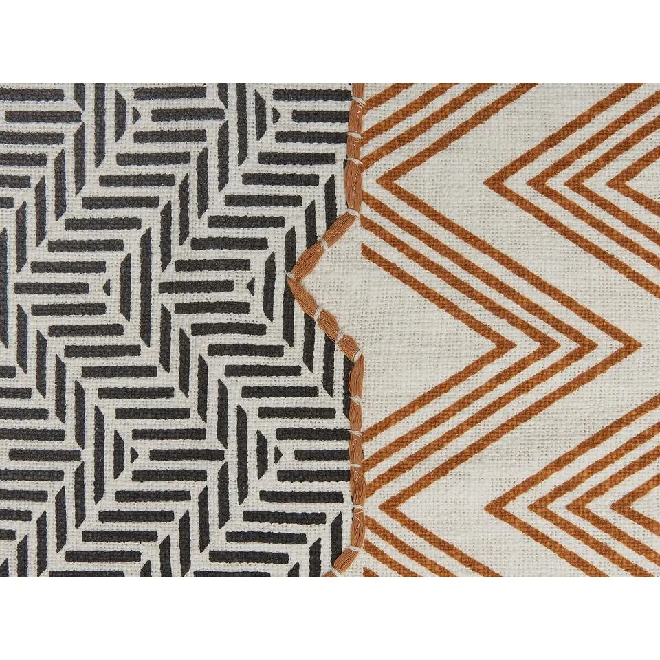 PRODATUR - Plaid - Multicolor - 130 x 180 cm - Katoen