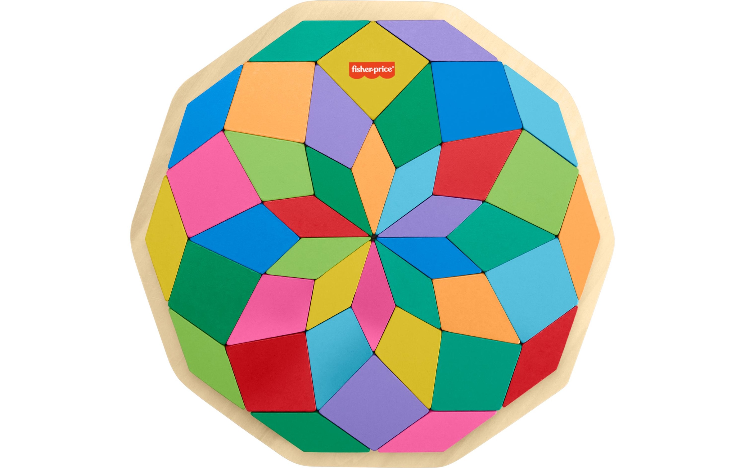 Fisher-Price® Puzzle »Mandala«