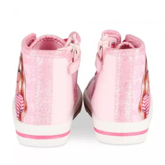 Baskets ROSE BARBIE